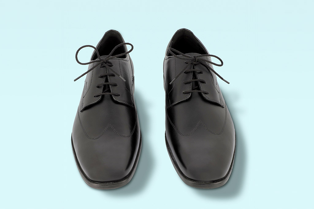 2x morceaux de chausse-pied en plastique noir 15 cm - Aide à l'enfilage des  chaussures | bol